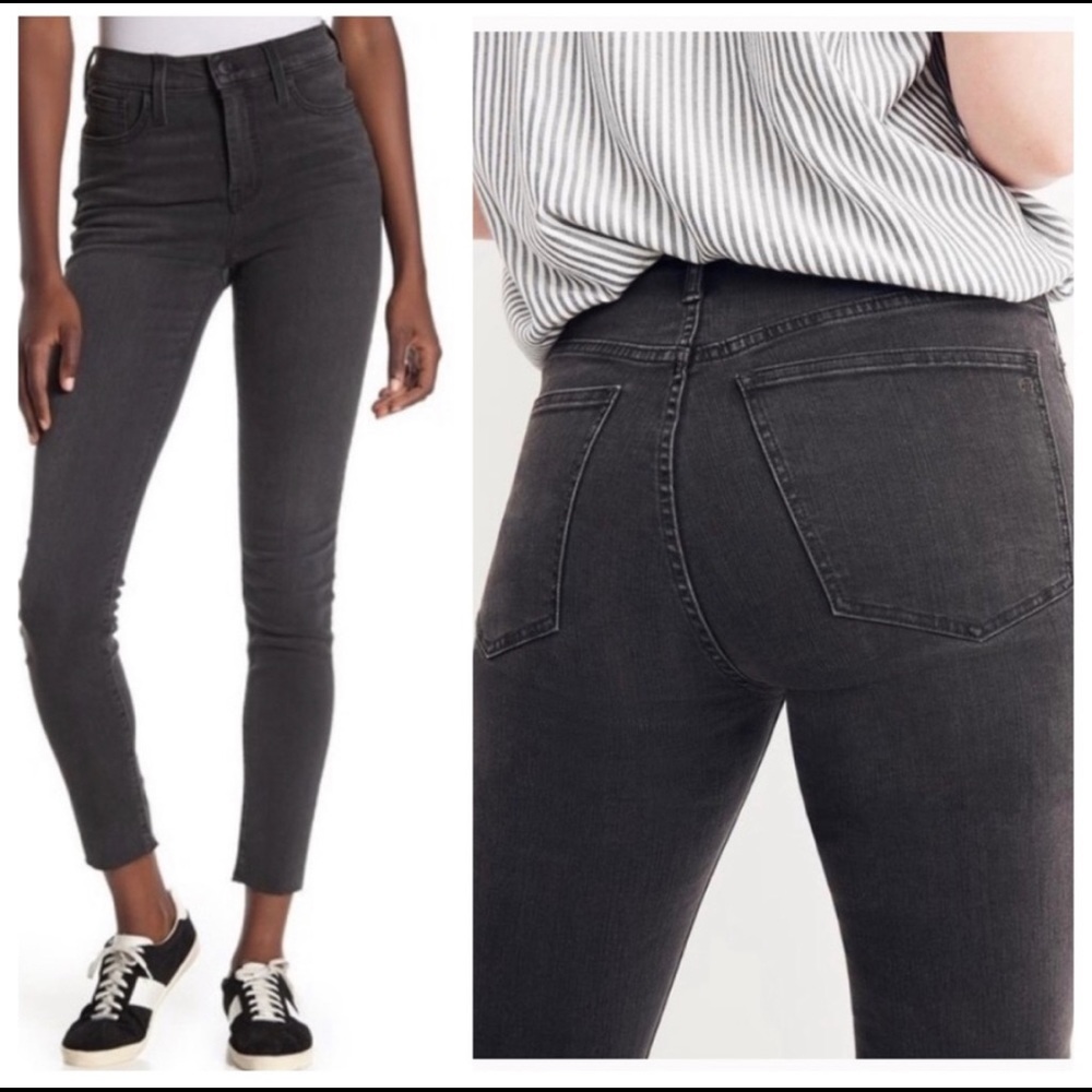 Madewell Skinny size 25